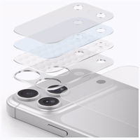 Uniq Optix Aeroshield+ Camera Module Protector for iPhone 17 Pro Max