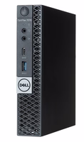 DELL OptiPlex 7070 Micro i5-9500T 16GB 256GB SSD mSFF Win11pro Naudotas