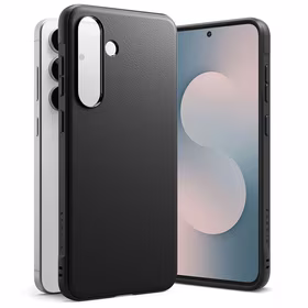 Ringke Onyx dėklas telefonui Samsung Galaxy S25 FE - juodas