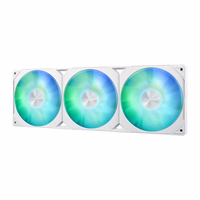 ASUS Prime LC 360 ARGB White Edition Procesorius Universalusis skystinis aušintuvas 12 cm Balta 1 vnt