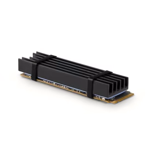 AXAGON SSD Aušintuvas M.2 2280 10MM CLR-M2L10