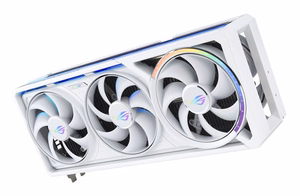 ASUS ROG Astral - -RTX5090-O32G-WHITE NVIDIA GeForce RTX 5090 32 GB GDDR7