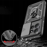 Tech-Protect CamShield Pro dėklas telefonui Motorola Moto G15 - juodas