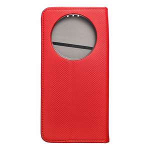 Dėklas telefonui (m) SMART CASE Book HONOR Magic 7 Lite - raudonas