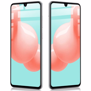 Mocolo 2.5D Full Glue Glass tempered-glass screen protector for Samsung Galaxy A42 5G