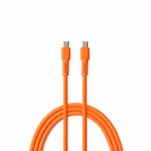 COLORUM laidas USB-C - USB-C 1,8m 3A CK60-CC-10 xOrange
