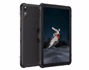 Tablet Ulefone RugKing Pad 2 Pro 8GB/128GB LTE black