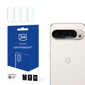 Hibridinis stiklas kamerų lęšiui 3mk Lens Protection Google Pixel 9 Pro XL