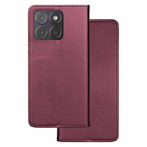Smart Magnetic dėklas skirtas Motorola Edge 70 Fusion bordo