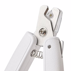LED nail clippers PetKit