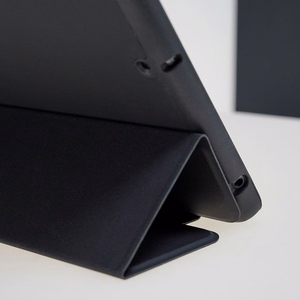 Soft Tablet Dėklas for iPad 6 2018 9.7" - juodas