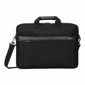 Targus GeoLite EcoSmart Essential Laptop Case TSS984GL Fits up to size 15-16 " Slipcase Shoulder strap Black