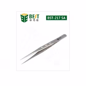 Pincetas "Best" BST-217SA
