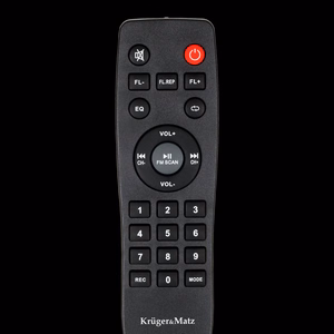 60 W aktyvioji kolonėlė su 2 belaidžiais UHF mikrofonais, SD, Bluetooth, FM, USB ir LED