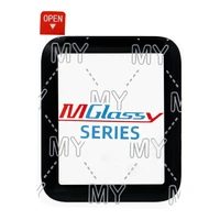 MUSTTBY stiklas + OCA skirtas APPLE Watch Series 3 – 42MM