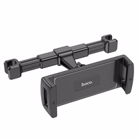 HOCO automobilinis laikiklis galvos atramai (4,7"- 12,9") CA121 juodas