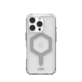 UAG Plyo Magnetinis dėklas telefonui iPhone 16 Pro - pusiau permatomas