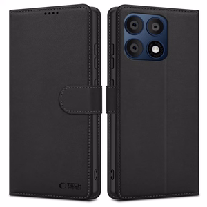 Tech-Protect Wallet чехол Motorola Edge 70 Pro 5G - черный