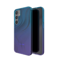 ZAGG dėklas Milan dėklas Samsung Galaxy S24+ - mėlynas