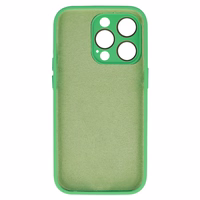 Tel Protect Lichi Dėklas telefonui Iphone 14 Pro - mėtinai žalias