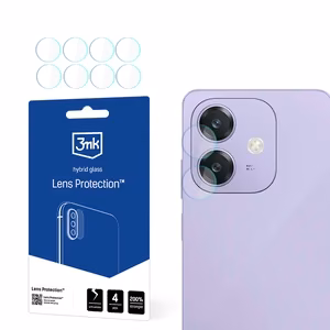 Fotoaparato objektyvo stiklas 3mk objektyvo apsauga Oppo A3 4G