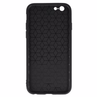 Tel Protect Liquid Air Case dėklas telefonui Iphone 6/6S juodas