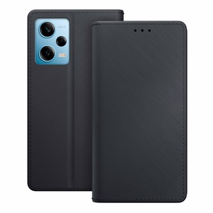 3mk Piniginis dėklas telefonui Motorola Edge 40 Pro 5G - juodas