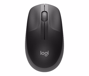 Logitech M190 pelė RF belaidė optinė 1000 DPI abiejoms rankoms