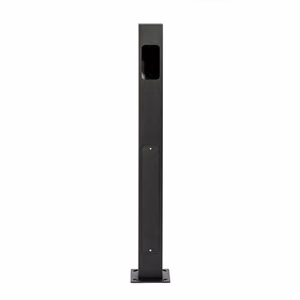 Juodas ModuREX Core Pro Rail bėgelis MX-CR-PRO-RAIL