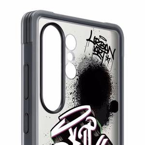 Samsung Flipsuit tvirtas dėklas EF-JS938CBEGWW Samsung Galaxy S25 Ultra - juodas