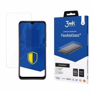 3mk FlexibleGlass™ hibridinis stiklas ant Xiaomi Mi 9