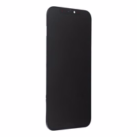 LCD ekranas iPhone 12 Pro Max su jutikliniu sluoksniu juodas (ZY-LTPS) IC perkeliamas