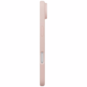 Uniq Lino iPhone Air Magnetinis įkrovimo dėklas - rožinis