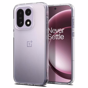 "Spigen Ultra Hybrid" dėklas "OnePlus 15" - skaidrus