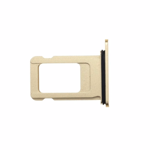 SIM kortelės laikiklis iPhone XR auksinis
