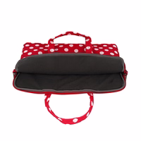 Wonder Dėklas nešiojamam kompiuteriui 13–14 colių raudonas polka-dot