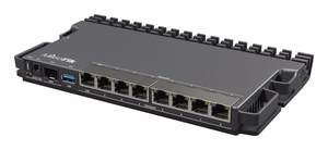 Tinklo maršrutizatorius MIKROTIK RB5009UG+S+IN 7 prievadų 1000M