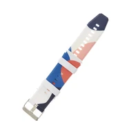 Dirželis Moro Huawei Watch GT2 Pro silikoninis dirželis apyrankė - raštas 11