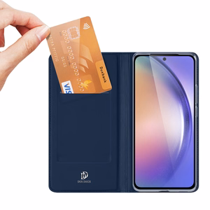 Case Dux Ducis Skin Pro Samsung A556 A55 5G dark blue