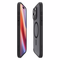 Spigen Ultra Hybrid Mag Dėklas su MagSafe iPhone 16 Pro Max - juodas