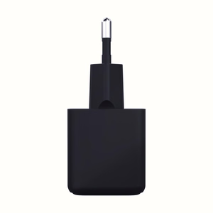 Accessories - 3mk Hyper GaN Charger 20W QC4+ PD PPS USB 1A1C Black EU