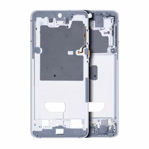 Vidurinis rėmelis skirtas Samsung G996 S21 Plus (Phantom Silver)