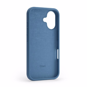 Etteri silikoninis dėklas iPhone 16 6,1", tamsiai mėlynas