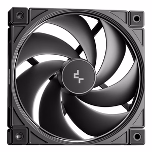 DeepCool LE360 V2 ZERO DARK Procesorius Aušinimo skysčiu rinkinys 12 cm Juoda 1 vnt