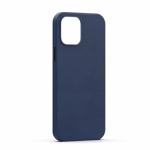 Etteri Elegant Mag dėklas for iPhone 12 / 12 Pro 6,1'' tamsiai mėlynas
