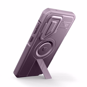 Tech-Protect Kevlar MagSafe 2 vnt. dėklas Samsung Galaxy S26 Ultra - juodas