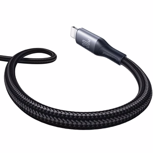 USB kabelis Joyroom S-A28 USB-C to Lightning 30W 2.0m juodas