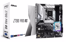 "Asrock Z790 Pro RS Intel Z790 LGA 1700 ATX