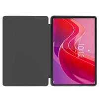 Tech-Protect SmartCase dėklas Lenovo Tab M11 11" TB-330 - juodas