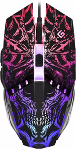 Defender GM-670L mouse Ambidextrous Optical 2400 DPI